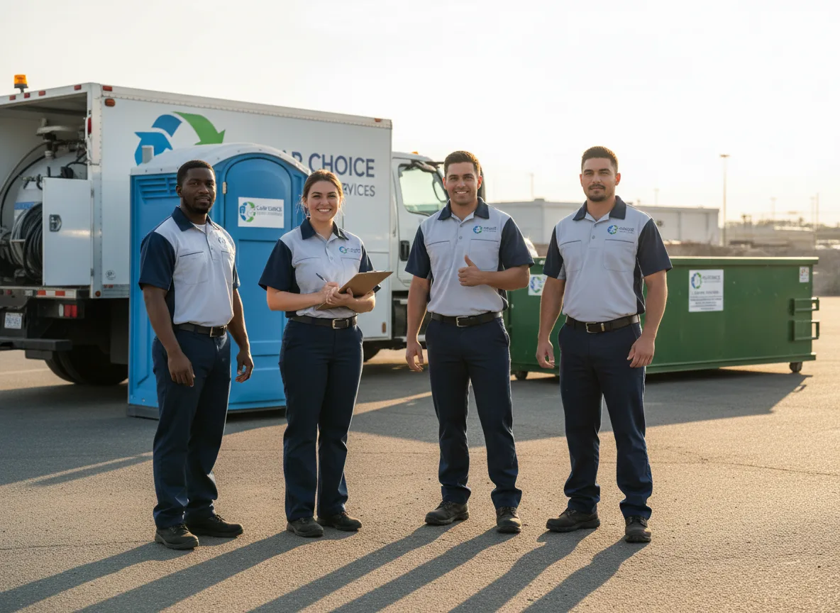 Porta Potty Rental company in Gandeeville, WV