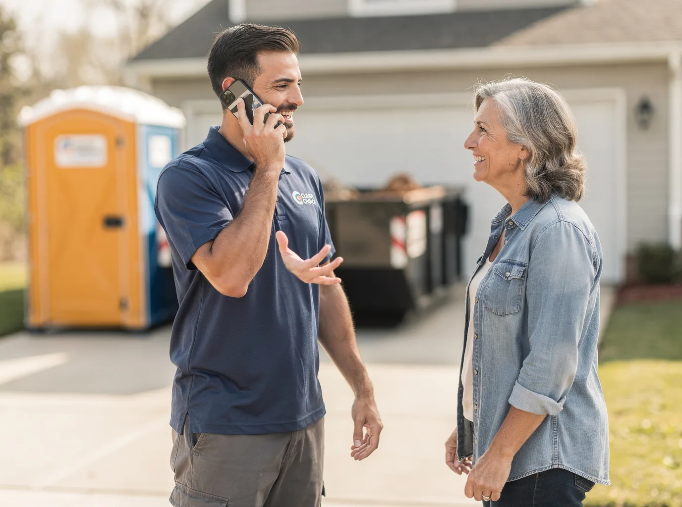 Porta Potty Rental Gandeeville, WV FAQs